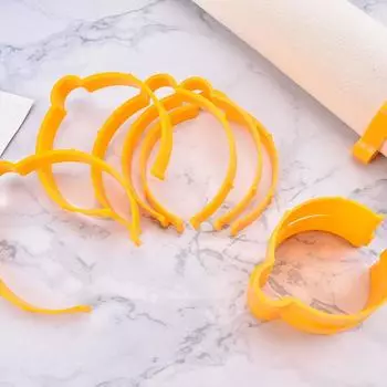 5 шт./упак. наклейка на автомобильную пленку зажим для листа виниловой пленки зажим для рулона кольцо для нанесения автомобильной пленки зажим для автомобильной тонировочной пленки