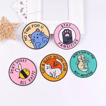 5 шт./упак. плавкая нашивка с вышивкой, утюговые заплатки для одежды, термоклеевые заплатки для курток, джинсов, рюкзак, гладильная заплатка для шитья