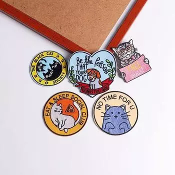 5 шт./упак. плавкая нашивка с вышивкой, утюговые заплатки для одежды, термоклеевые заплатки для курток, джинсов, рюкзак, гладильная заплатка для шитья