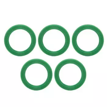 5 шт., уплотнительное кольцо для блендера, прокладка, уплотнительное кольцо, запасные части для Vorwerk Thermomix TM5 TM6