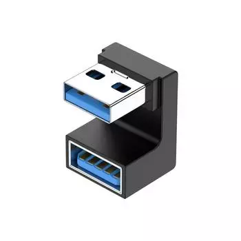 5 шт. USB C Male To USB C Female Адаптер USB 3.1 Type C 5 В 3 А 10 Гбит/с Высокоскоростная передача OTG Удлинитель для U Disk Mouse Keyboard