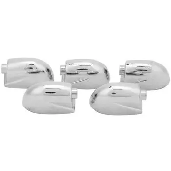 5 шт. Ушной металлический коготь для малого барабана, набор сменных аксессуаров