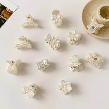 5 шт. Винтажная французская мини-шпилька