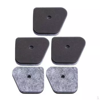 5 шт. Воздушный фильтр FC110 HL100 HL90 HT131