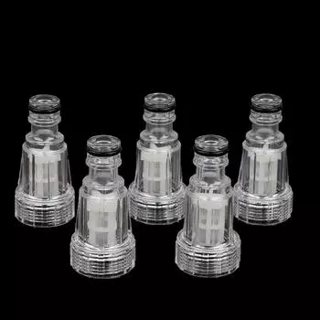 5 шт. Высокого давления для автомобильной мойки фильтра для подключения шайб для серии K K2-K7