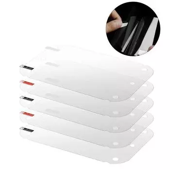 5 шт. Высокоточная 2K ЖК-пленка для защиты экрана для 3D-принтеров Anycubic Photon Mono 2, точность 0,01 мм, быстрая печать