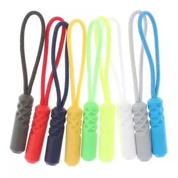 5 шт. в упаковке, держатель для пряжки с зажимом для шнура и этикетки