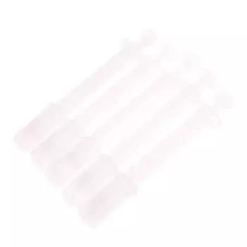 5 шт. вагинальный аппликатор шприц-инжектор для смазки одноразовый анальный аппликатор для носовой полости пусковая установка анальная пробка