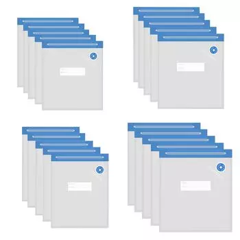 5 шт. вакуумные пакеты для пищевых продуктов, компрессионный пакет для пищевых продуктов, сохраняющий свежесть, поставка 21*22cm 5pcs