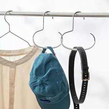 5 шт. вешалка для шляп, стойка для хранения, высокая прочность, грузоподъемность 5 кг, органайзер для бейсболок, держатель для хранения 5pcs чёрный