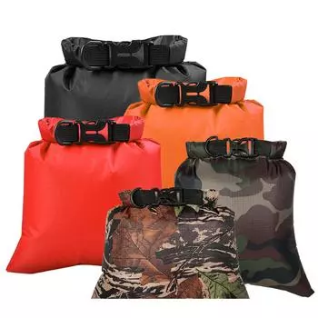 5 шт., водонепроницаемые сумки для хранения на открытом воздухе, сухие мешки, сумки для хранения камеры смартфона для дрейфующей воды