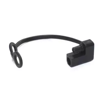 5 шт. водонепроницаемый чехол SAE адаптер зарядное устройство кабель разъем пылезащитный чехол аксессуары Para Moto для bmw аксессуары для мотоциклов