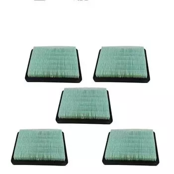 5 шт. воздушные фильтры 17211-zl8-023 для газонокосилки Honda Gcv160 Gcv190 7021p 5PCS