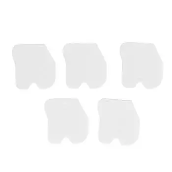 5 шт., воздушный фильтр для бензопилы, детали для цепной пилы для Husqvarna 230 235 235E 236 236E 240 240E