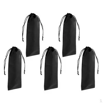 5 шт. выпрямители и щипцы для завивки на шнурке чёрный