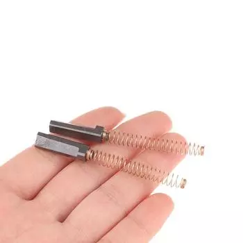 5 шт. взбиватель яиц миксер для теста угольные щетки детали миксера аксессуары для миксера 5K5Sswhk55K угольные щетки дропшиппинг