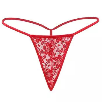 5 шт.XS S M L XL 2XL 3XL Размер черный, красный цвет, эластичное кружево, сексуальное женское белье, стринги с T-образной спинкой, нижнее белье для женщин, женское