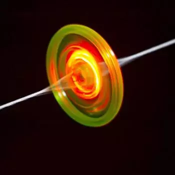 5 шт. забавных светодиодных светящихся игрушек-маховиков, вытягиваемых вручную, на детский день рождения, подарок на день рождения, наполнитель для пиньяты, подарок для детского сада, приз