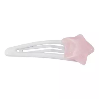 5 шт. Заколки для волос Y2K со звездами для женщин, милые сверкающие желейные заколки-клипсы, летние дофаминовые заколки для волос, изысканные милые аксессуары для волос для девочек