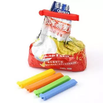 5 шт. Закрыть зажим для домашней еды one size