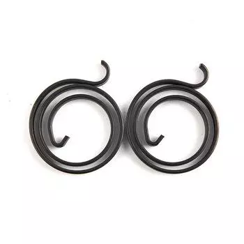 5 шт. замена пружины дверная ручка защелка внутренняя катушка ремонт торсионная пружина