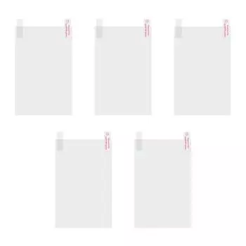 5 шт. Защитная пленка для экрана 3D-принтера из смолы 10,1 дюйма, защитная пленка для ЖК-дисплея, устойчивая к царапинам для M3 Premium