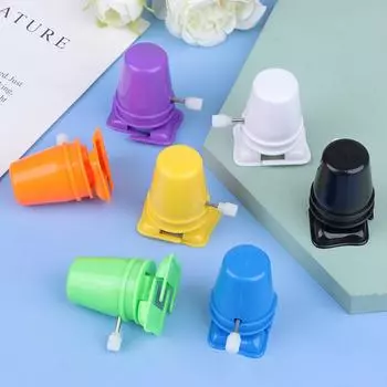 5 шт., заводные ножные роботы, игрушки, заводные ходячие игрушки, детские игрушки-роботы для пиньяты, наполнители для вечеринок белый