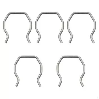 5 шт. зажим для разъема топливного инжектора для Ford 6.0L Powerstroke Diesel