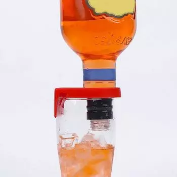 5 шт. зажимы для крепления пивных бутылок, держатель для бутылок, пряжка для коктейлей и винных баров