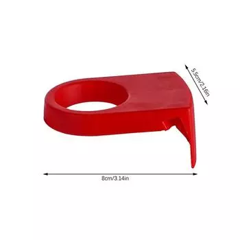 5 шт. зажимы для крепления пивных бутылок, держатель для бутылок, пряжка для коктейлей и винных баров