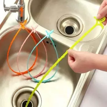 5 шт. земснаряд для очистки канализации, очиститель канализации, крючок для чистки волос, канализационный фильтр, антизасорение, инструменты для удаления парика с пола
