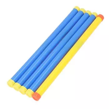 5 шт. Звуковая трубка, забавный безопасный материал, портативная трубка-шумелка, игрушки для розыгрышей на вечеринках и фестивалях