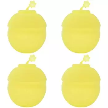 5# Силиконовые многоразовые водяные шарики, брызги, многоразовые водяные бомбочки для детей (Кричать