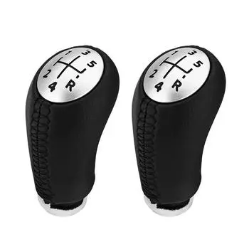 5-скоростная ручка переключения передач, автомобильная 5-скоростная ручка переключения передач, замена головки для Renault 1-Pack чёрный