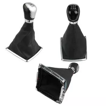 5-скоростная ручка переключения передач, чехол для багажника Ford Focus 2005-2012