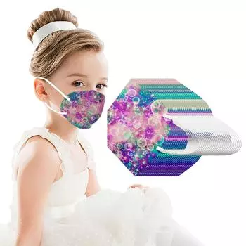 5-слойная маска высокой плотности, фильтр для защиты от ветра и тумана C