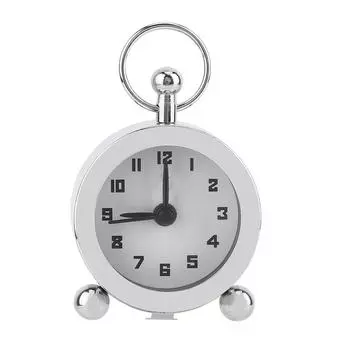 5 см бесшумный мягкий будильник для детей, часы для пробуждения, таймер, цифровые часы