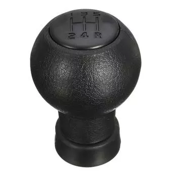 5 Speed Gear Shift Knob For Suzuki For Swift 05-10 SX4 07-13 For ALTO 10-15 Gear Shift Knob Ball Car Interior Accessories CHINA