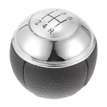 5 Speed Manual Shift Lever Knob for Mini For Cooper R50 R53 2000 2006 Ergonomic Grip for Enhanced Driving Experience CHINA