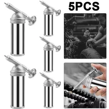 5 Stck 80 куб.см Kapazitt Mini Fahrrad Fettpresse 1000 PSI от Einfetten kleiner Z