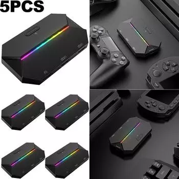 5 Stck G6L Tastatur-Maus-Konverter, мобильный кабельный адаптер Контроллер-адаптер