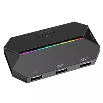 5 Stck G6L Tastatur-Maus-Konverter, мобильный кабельный адаптер Контроллер-адаптер