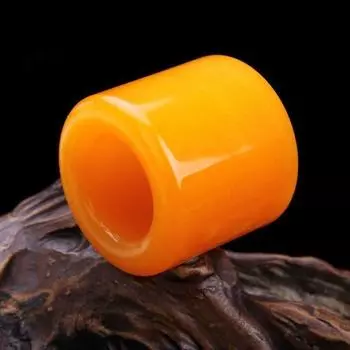 5 стилей: безымянный палец из нефрита, безымянный палец из желтого нефрита, безымянный палец из кварцевого камня, безымянный палец из желтого нефрита, безымянный палец из камня, мужское безымянное кольцо 7