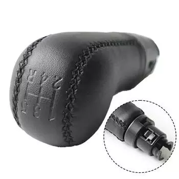 5-ступенчатая механическая головка переключения передач для Volvo S60 S80 V70 XC70 XC70 декоративная головка рычага переключения передач автомобильные аксессуары CHINA