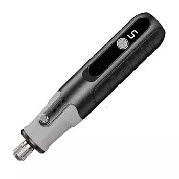 5-ступенчатая регулировка Многофункциональная дрель Беспроводной мини роторный инструмент Электродрель Дырокол US