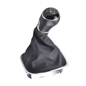 5-ступенчатая ручка переключения передач для 6R 6C 2011 года выпуска, ручное переключение передач, головка для гандбольной коробки передач, автоматические ошейники для переключения передач, автомобильные аксессуары CHINA