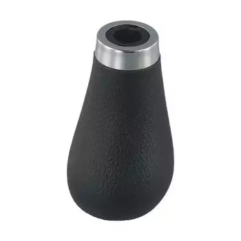 5-ступенчатая ручка переключения передач для Mazda 2 3 6 323 кожаная головка рычага переключения передач автоматическая коробка передач головка тяги переключения передач CHINA