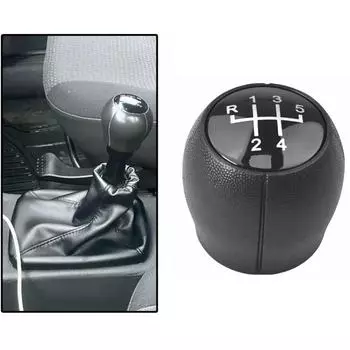 5-ступенчатая ручка переключения передач для OPEL TIGRA B 2004-2012/для Combo C 2001-2011 автомобильная ручка переключения передач CHINA