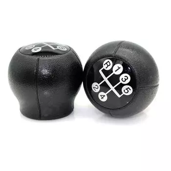 5-ступенчатая ручка переключения передач, головка рычага, ручка переключения передач, 5-ступенчатая замена для Opel Astra FG Sintra Tigra Corsa Zafira Vectra B