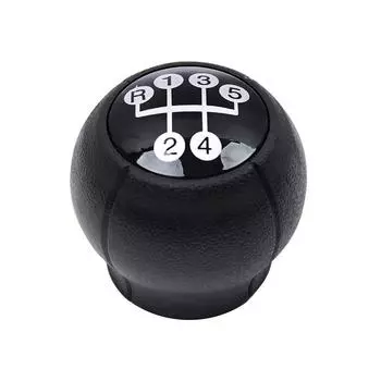 5-ступенчатая ручка переключения передач, головка рычага, ручка переключения передач, 5-ступенчатая замена для Opel Astra FG Sintra Tigra Corsa Zafira Vectra B